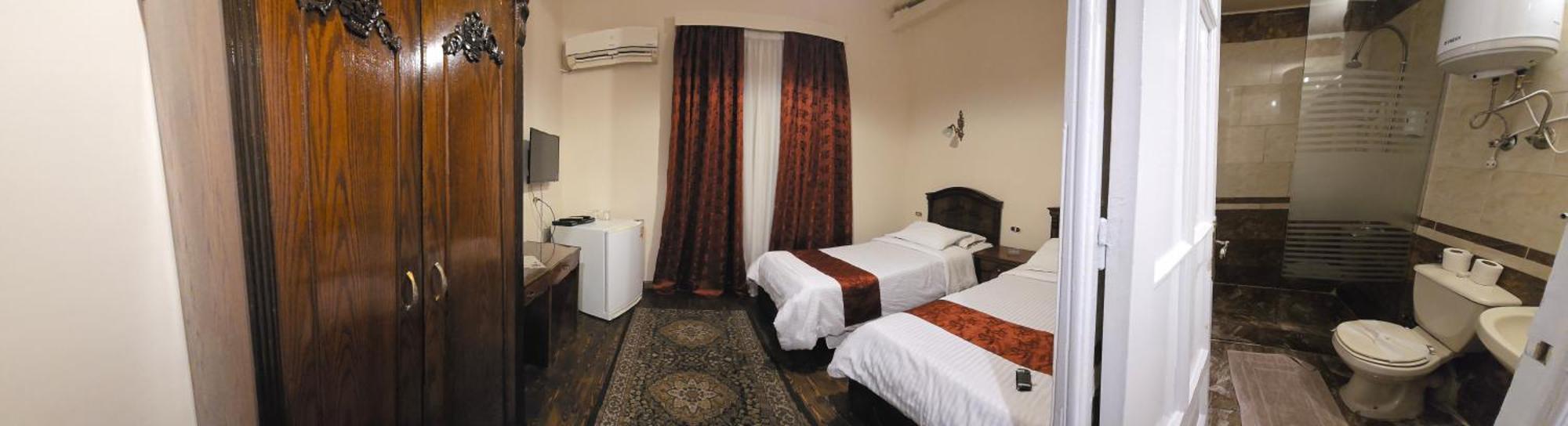 Misr Hotel Alexandria Exteriör bild