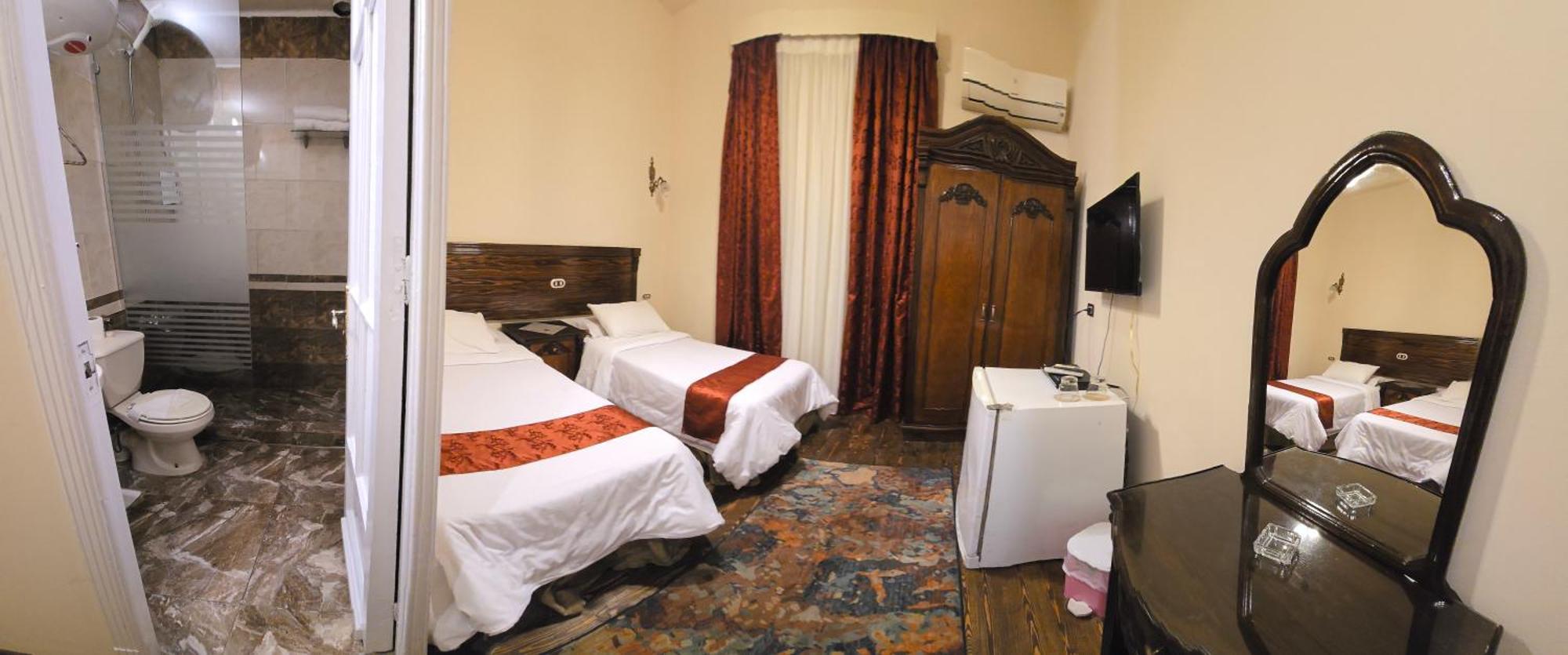 Misr Hotel Alexandria Exteriör bild